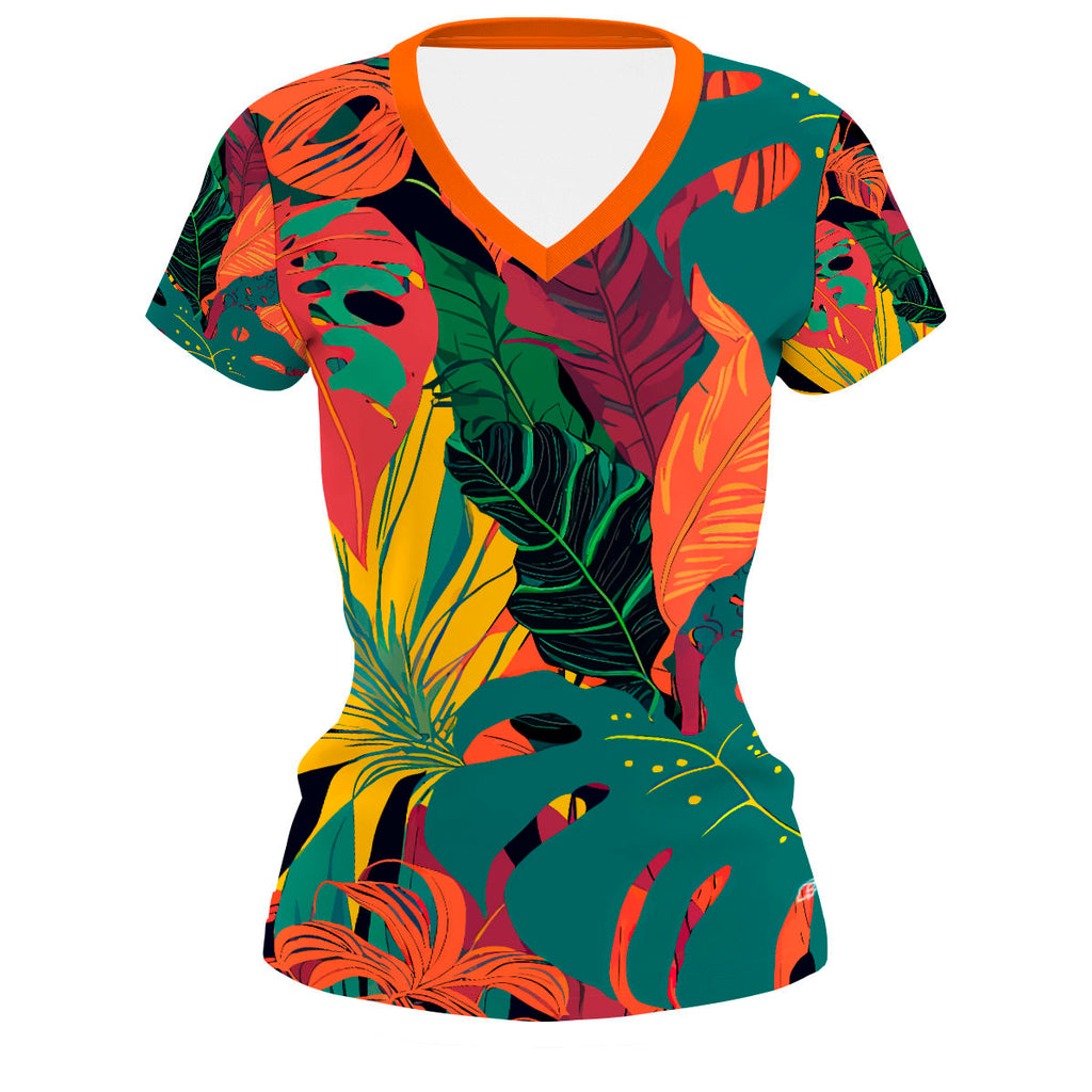 Monsteras Dream - Women's Performance Shirt