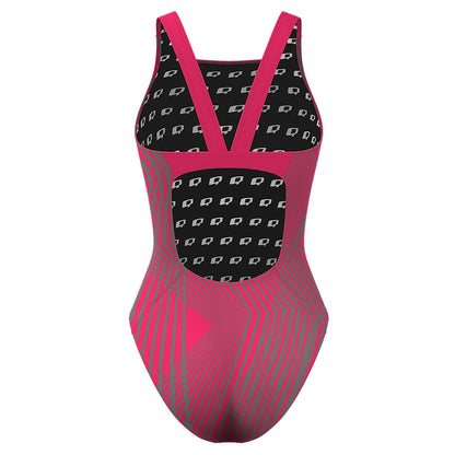 01/08/2026 - Classic Strap Swimsuit