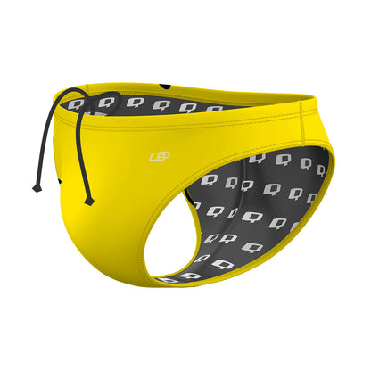 Smiley - Waterpolo Brief Swimsuit