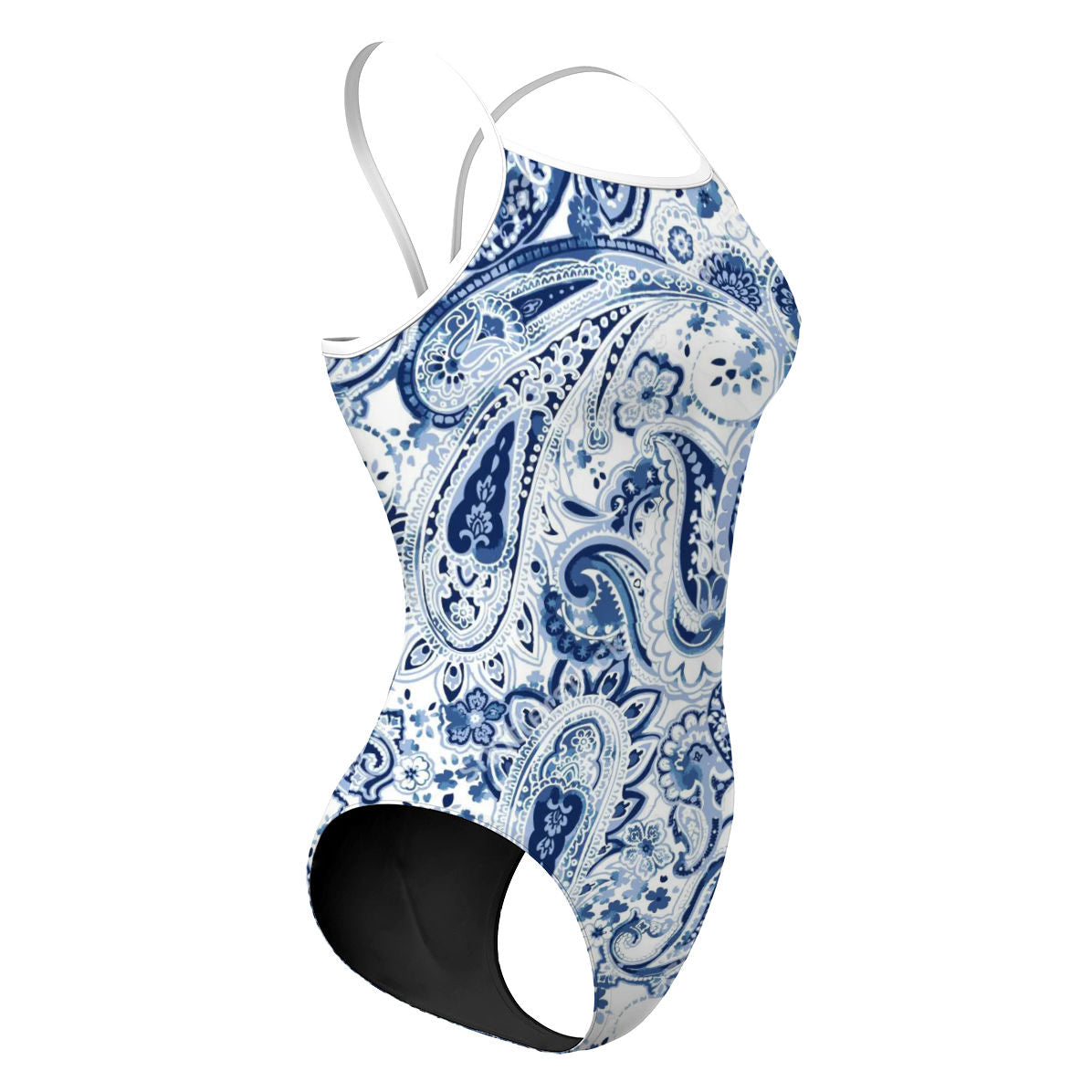 Paisley - Traje de Baño Sunback Tank