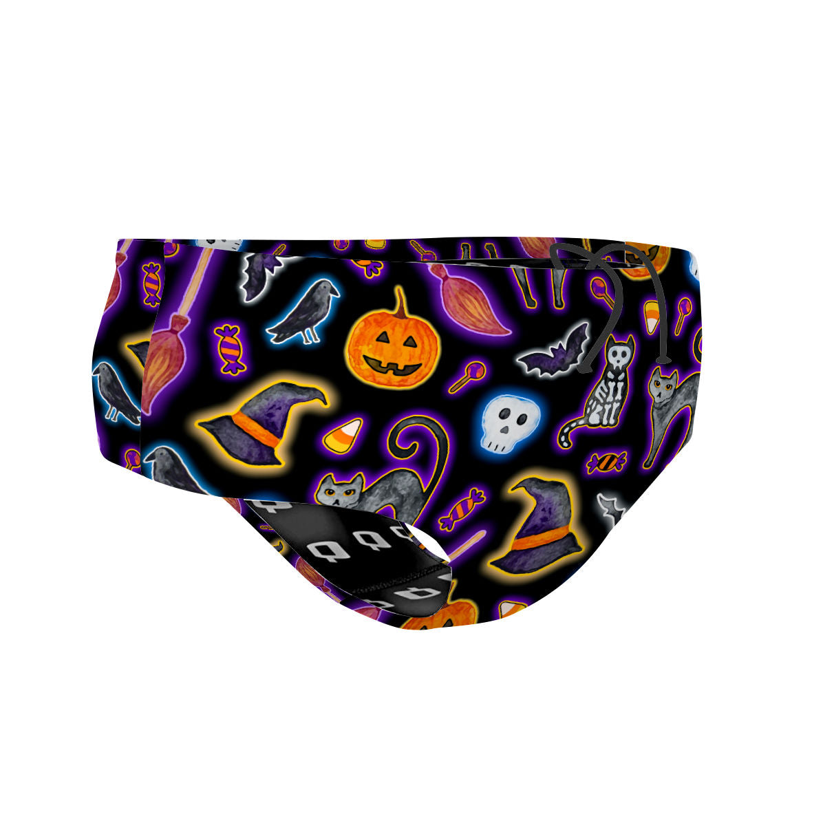 Halloween Trick or Treat - Classic Brief Swimsuit