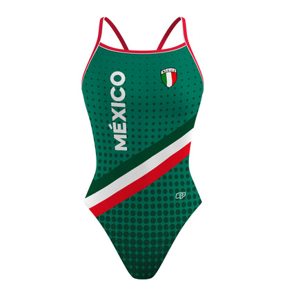 GO MEXICO - Sunback Tank
