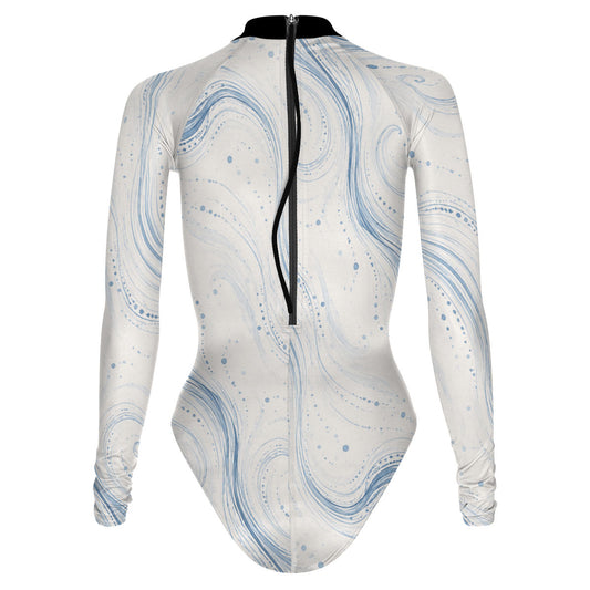Shark Current - Traje de Baño tipo Surf en Corte Clasico
