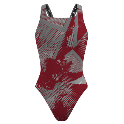 Nayeli Aparicio - Classic Strap Swimsuit