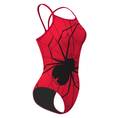 Spider - Traje de baño Skinny strap