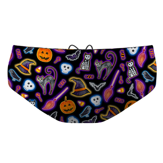 Halloween Trick or Treat - Classic Brief Swimsuit