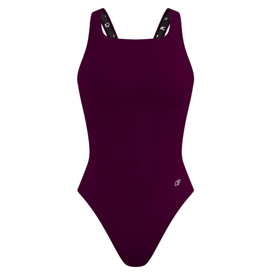 Irlanda - Classic Strap Swimsuit