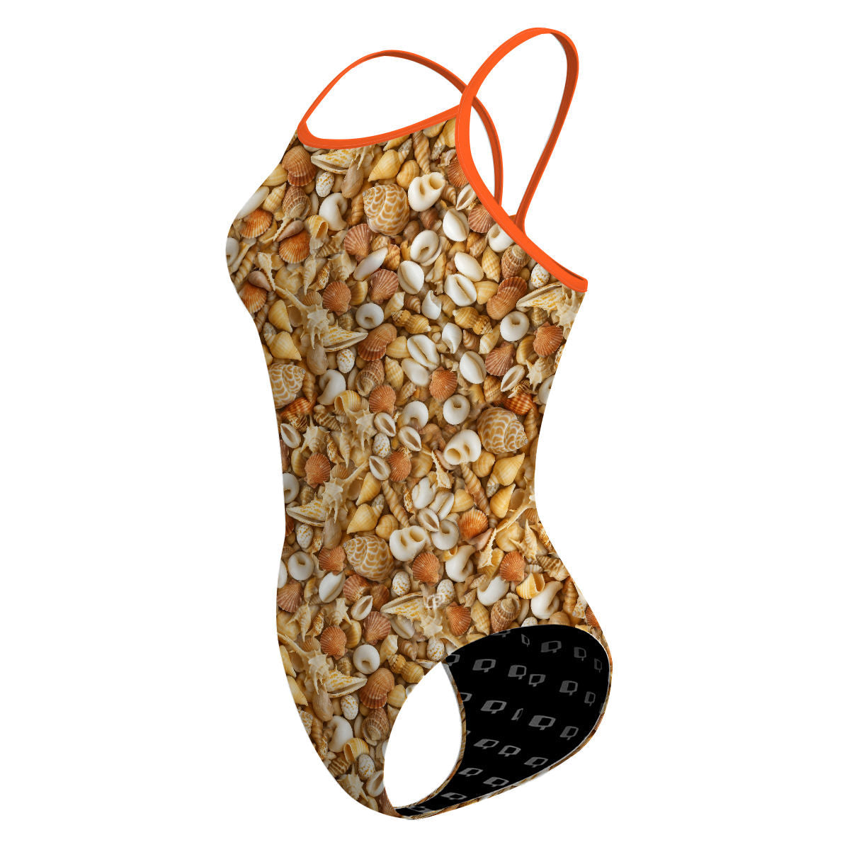 Up Beach - Skinny Strap Swimsuit