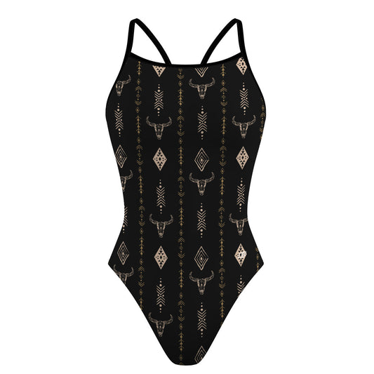 Western Bull - Traje de baño Skinny strap