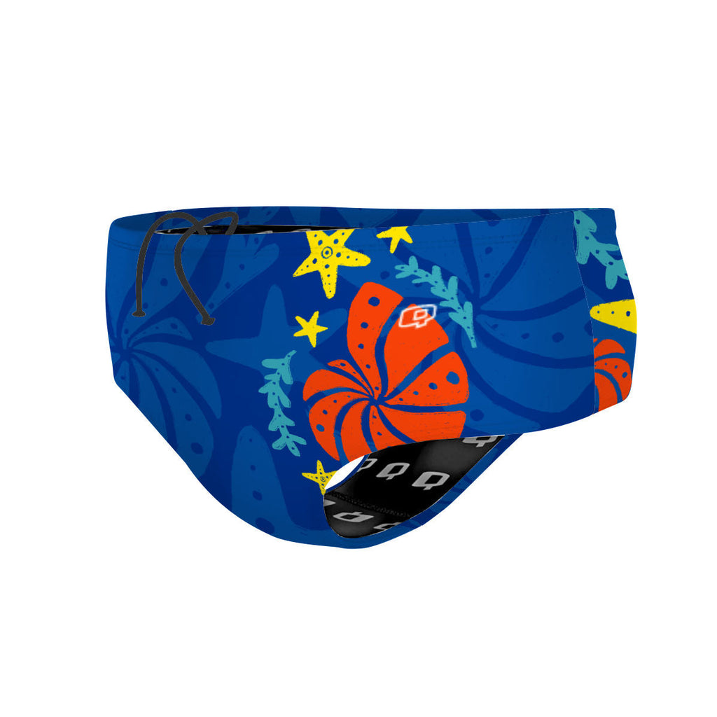 Coral Reef - Classic Brief Swimsuit
