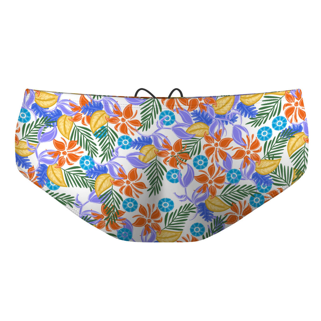 IslandVibe - Classic Brief Swimsuit