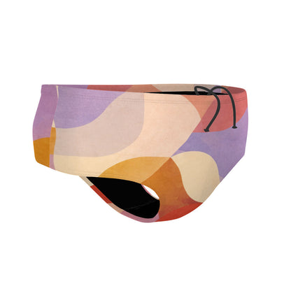 Mosaic - Traje de baño Brief Clasico