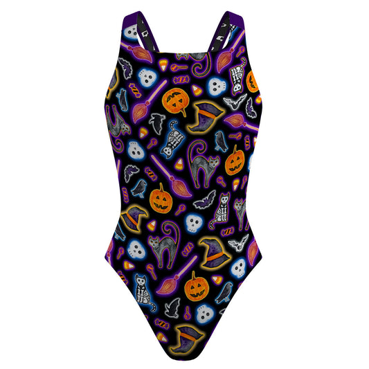 Halloween Trick or Treat - Classic Strap Swimsuit