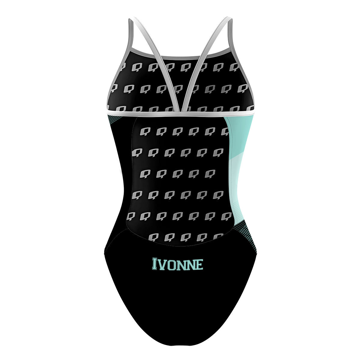 Ivonne - Sunback Tank Swimsuit