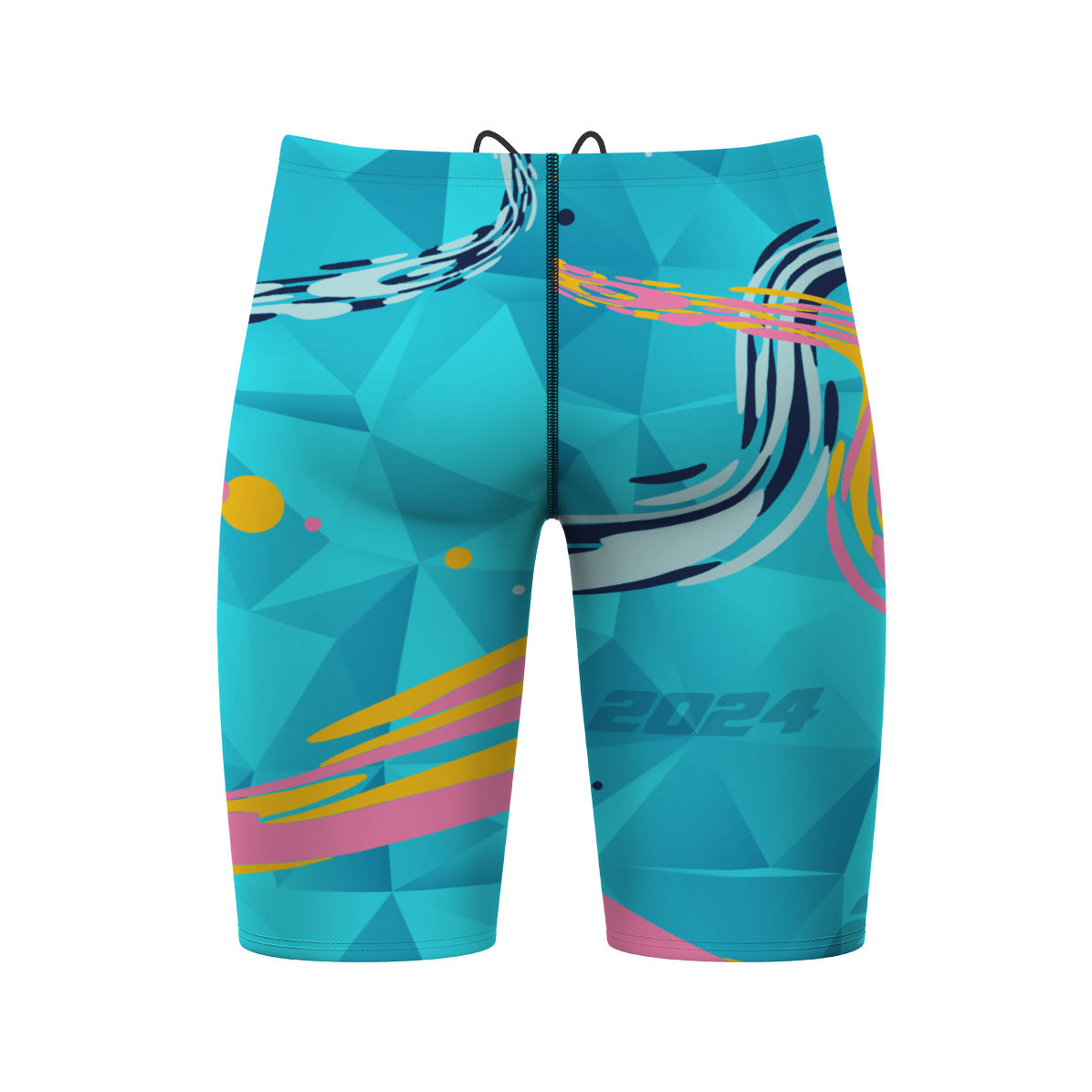 Paris Ribbon 2024 - Jammer Swimsuit