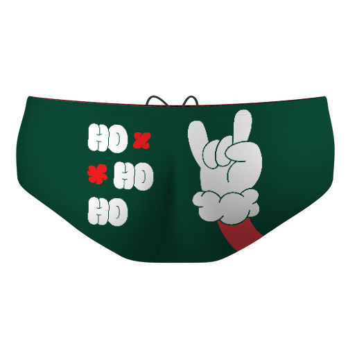 HO HO Rock - Classic Brief Swimsuit