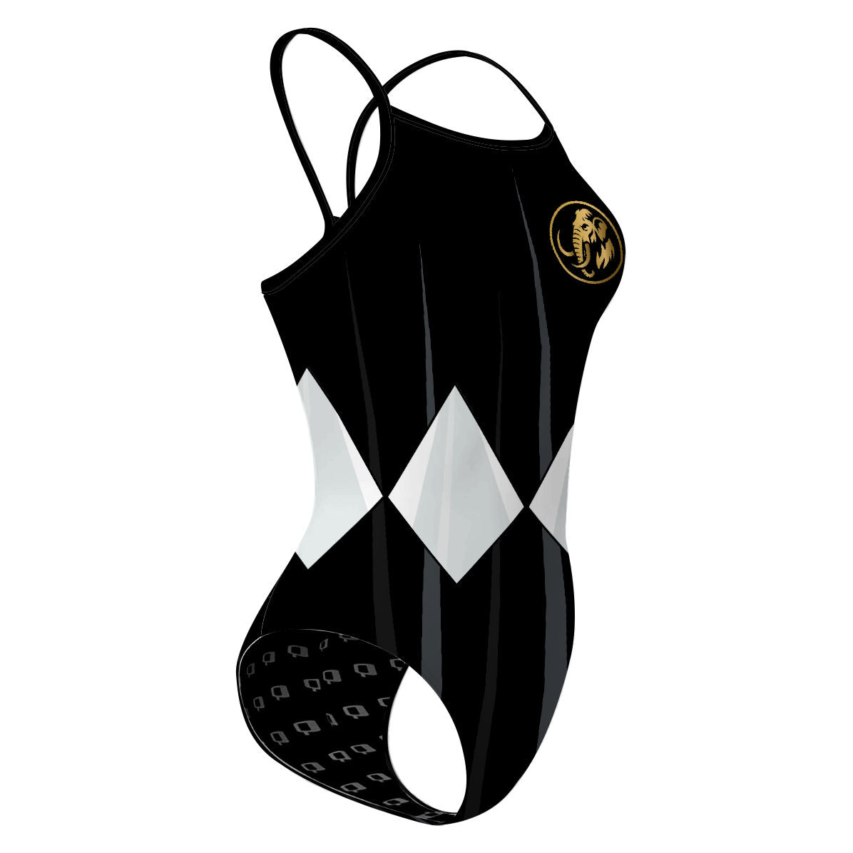 Power Rangers - Skinny Strap Swimsuit