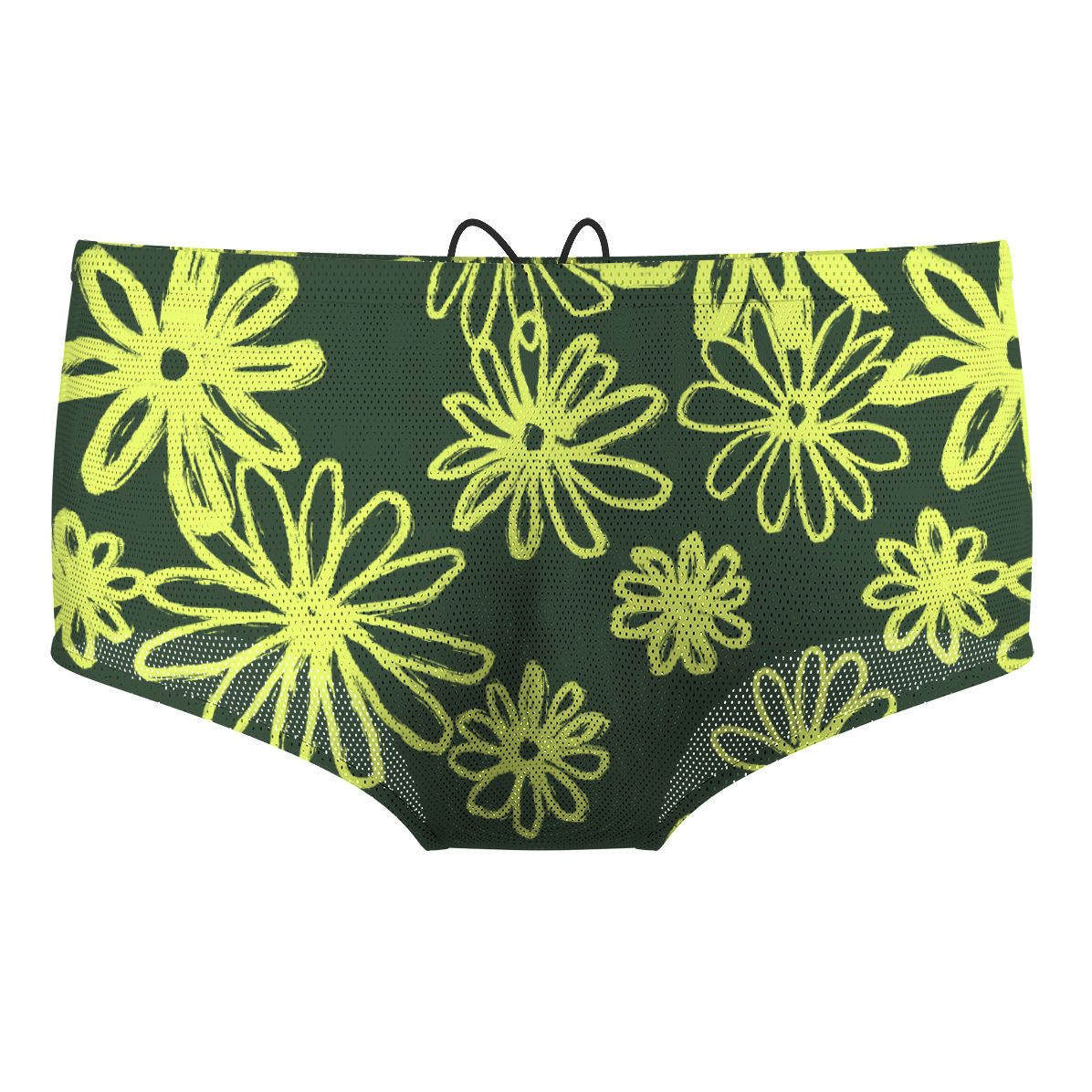 Neon Daisy - Traje de Arrastre tipo Mesh
