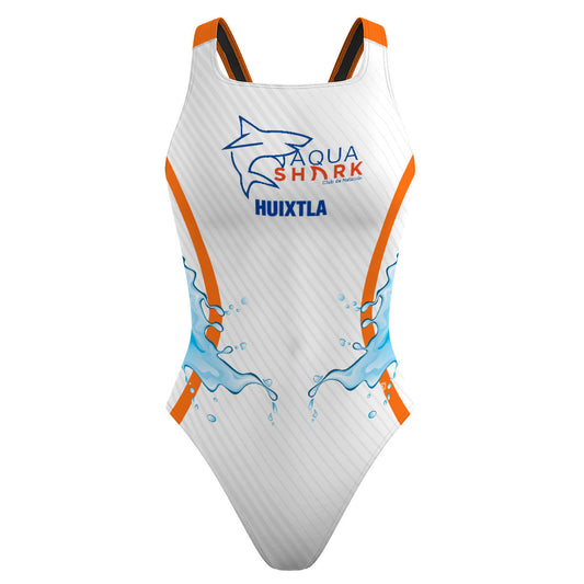 Aqua Shark Huixtla - Traje de Baño Classic Strap