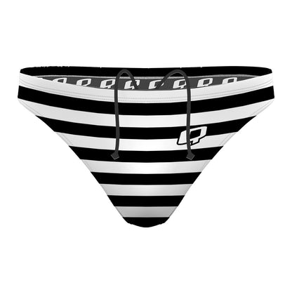 Jail Break - Waterpolo Brief Swimsuit