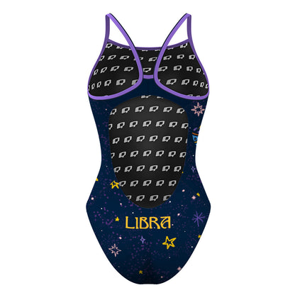 Libra - Skinny Strap Swimsuit