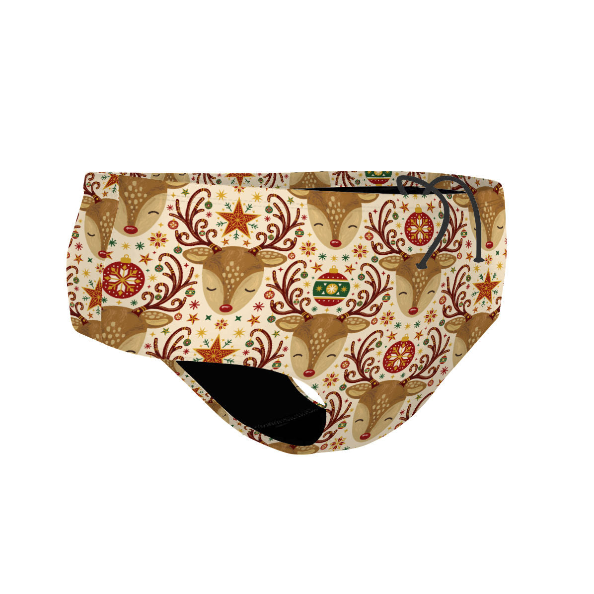 Reindeer Magic - Traje de baño Brief Clasico