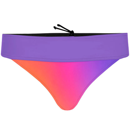 Fade Spectrum - Bikini Bottom Demi Cheeky