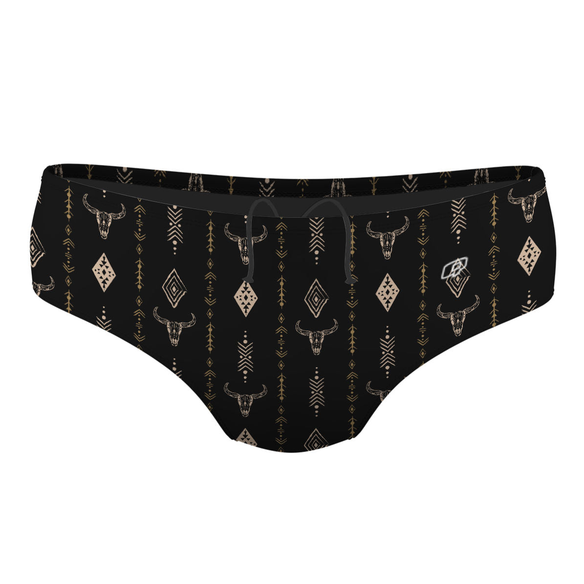 Western Bull - Traje de baño Brief Clasico