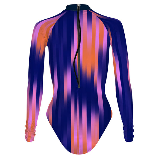 Ikat - Traje de Baño tipo Surf en Corte Clasico