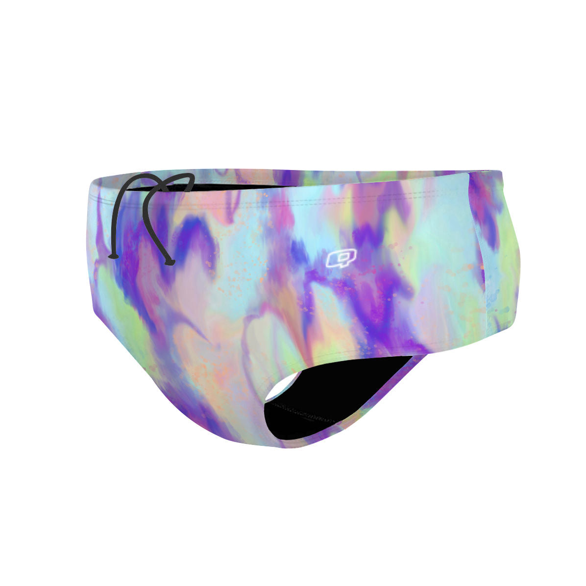 Bleeding Checks - Traje de baño Brief Clasico