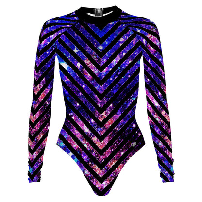 Into the Galaxy - Surf Swimming Suit Classic Cut