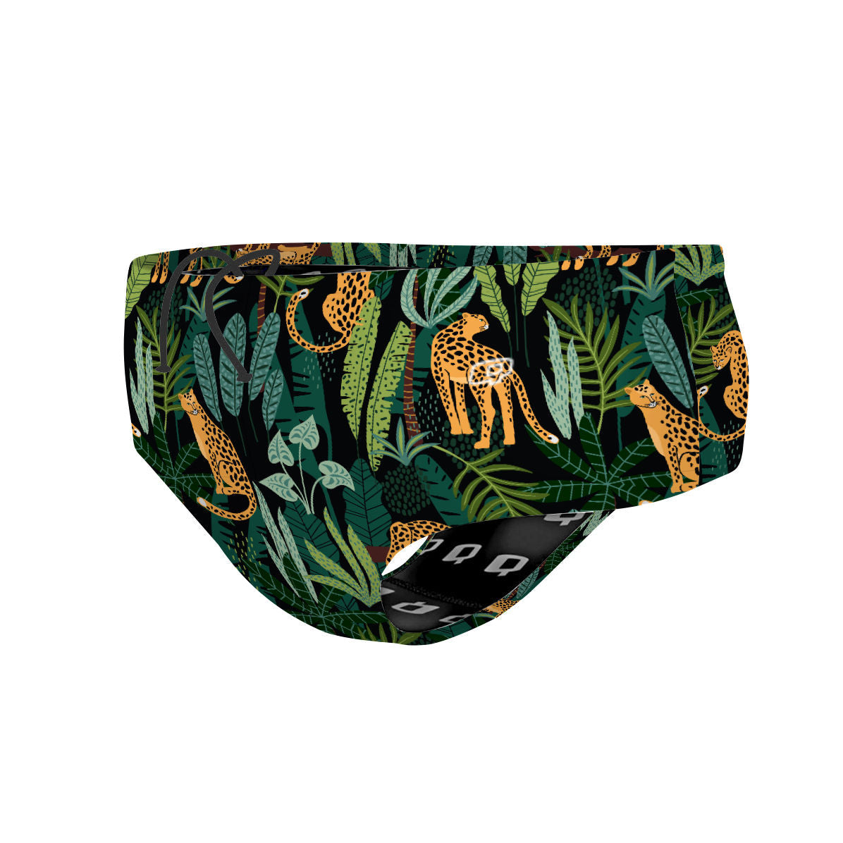 Jaguar Jungle - Classic Brief Swimsuit