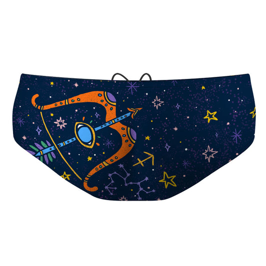 Sagittarius - Classic Brief Swimsuit