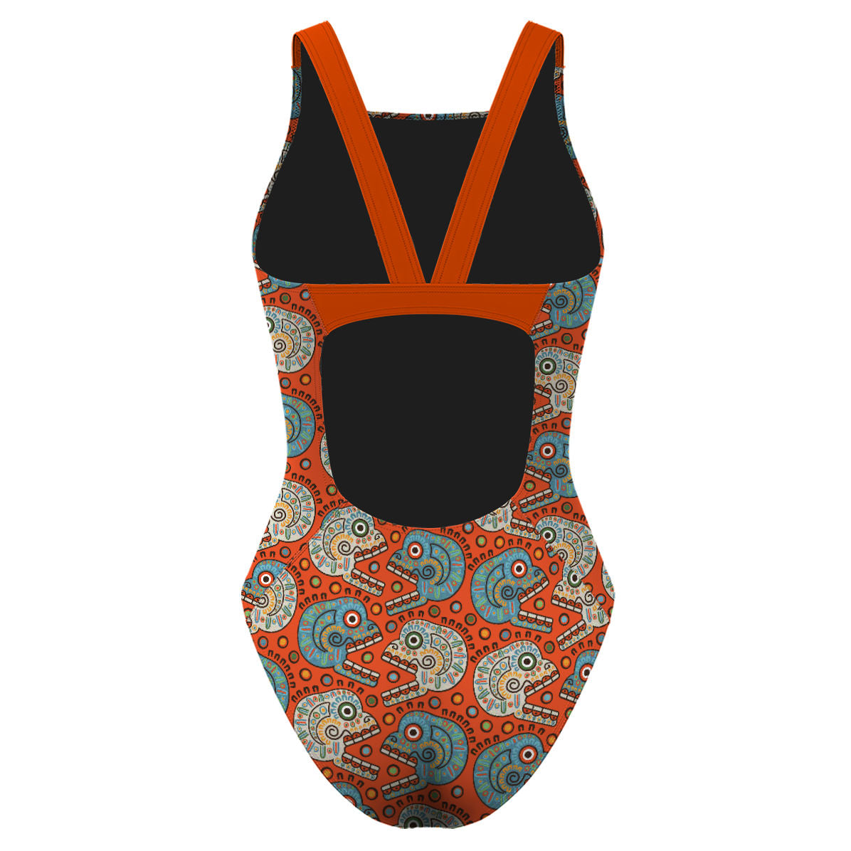 Tzompantli - Traje de Baño Classic Strap