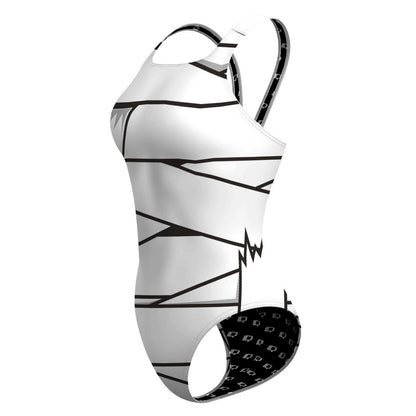 Mummy - Classic Strap Swimsuit