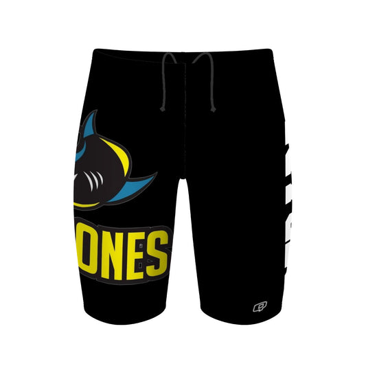 GERA TIBURONES - Jammer Swimsuit