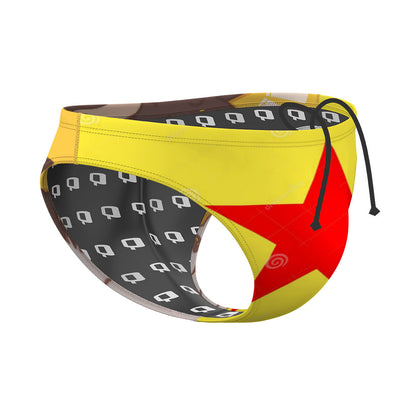11/10/2024 - Waterpolo Brief Swimsuit
