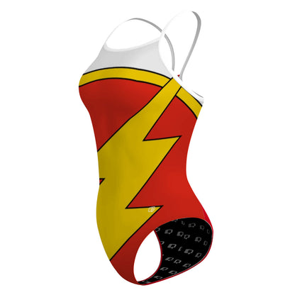 11/13/2025 - Skinny Strap Swimsuit