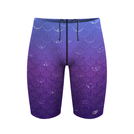 Night scales - Jammer Swimsuit