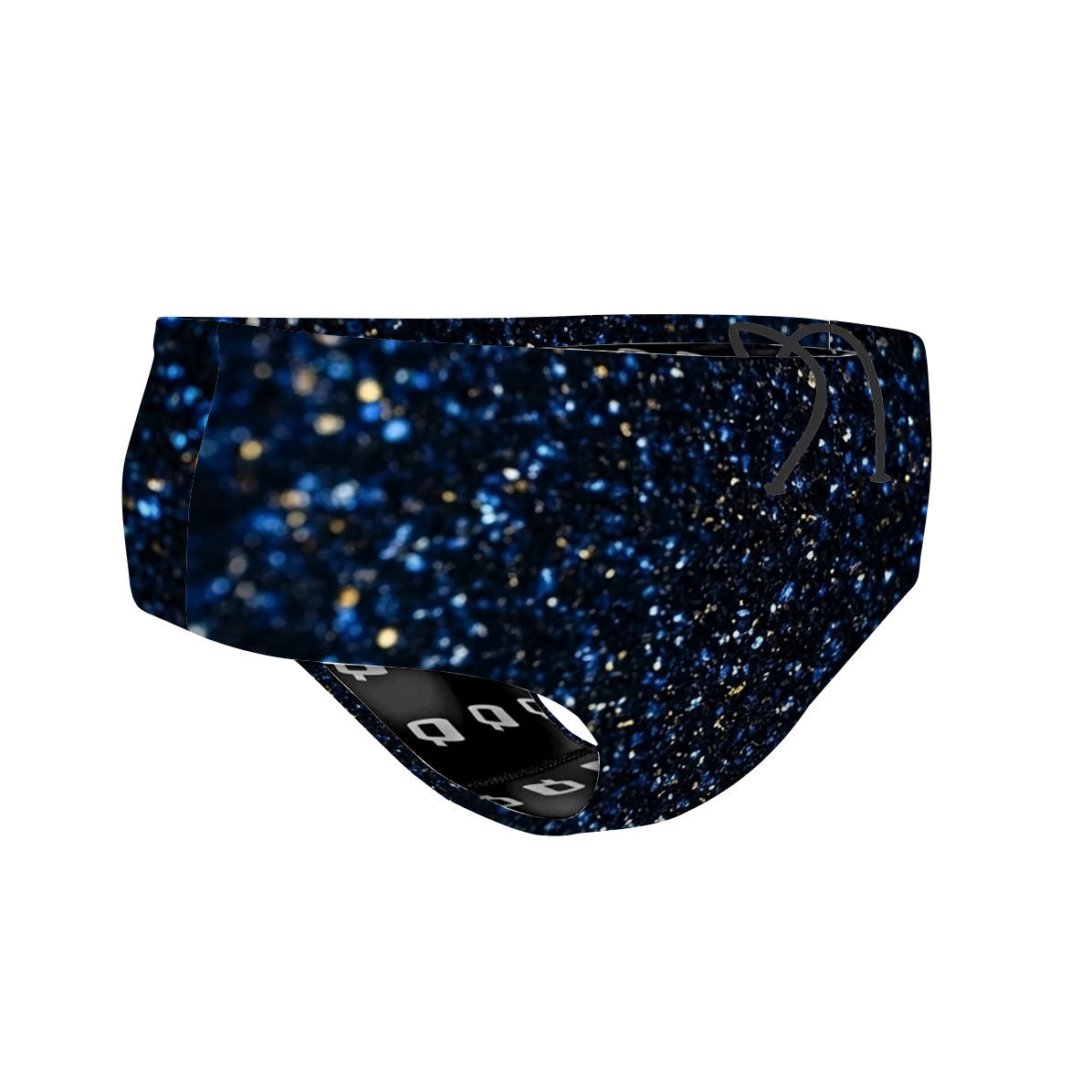 Cosmic Glitter - Classic Brief Swimsuit