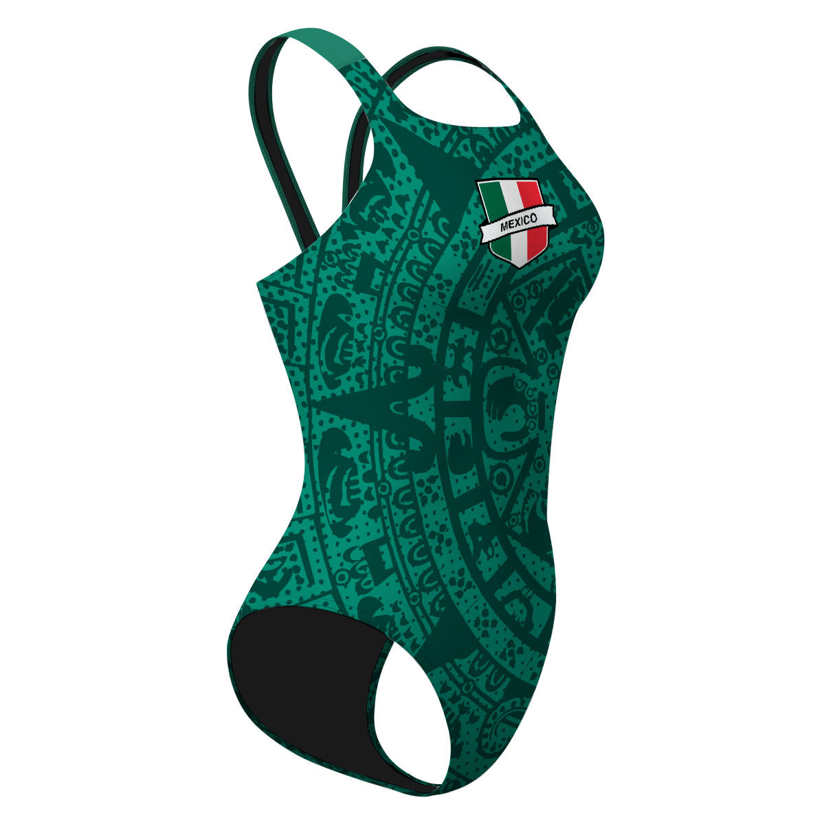 México 26 - Traje de Baño Classic Strap