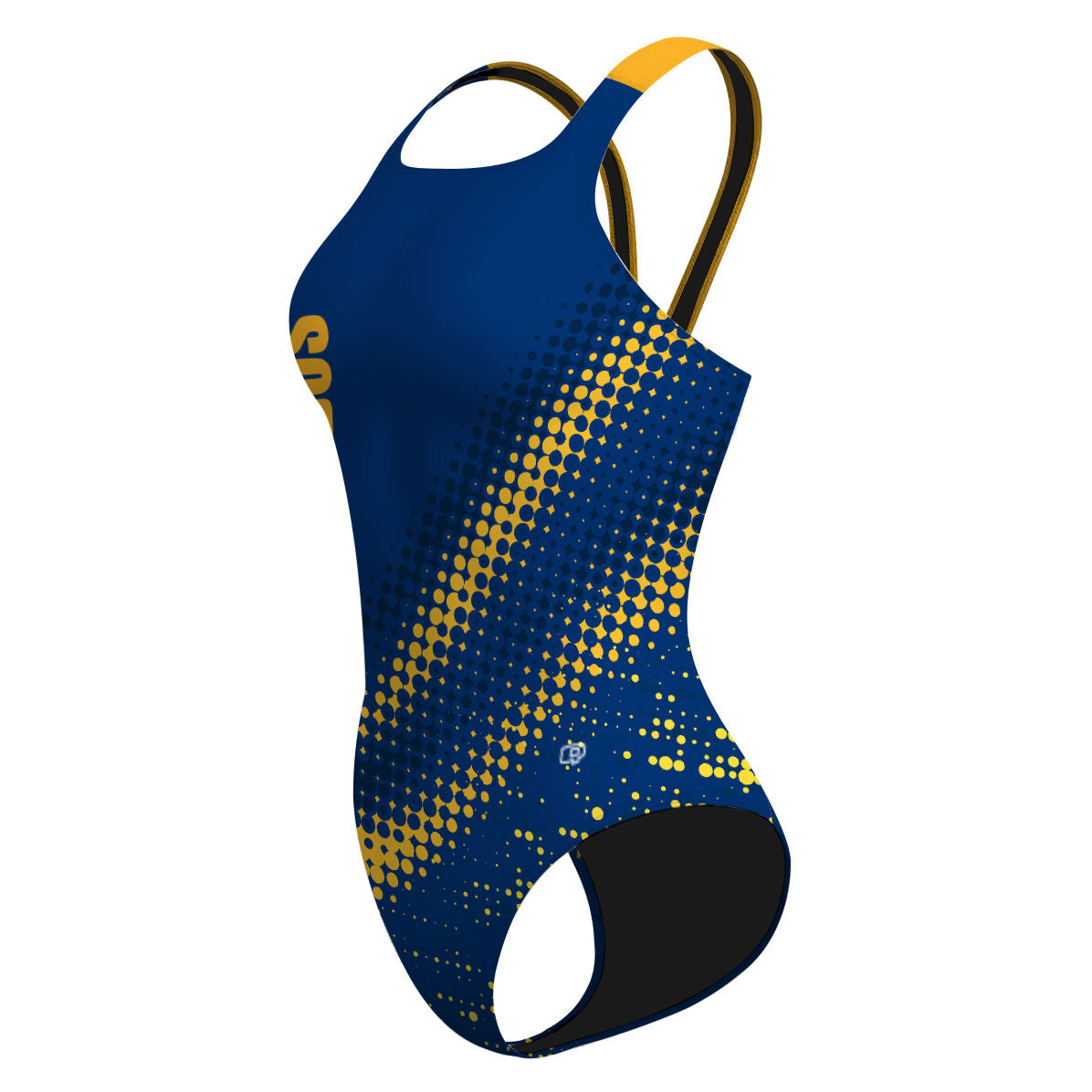 DORADOS PEDIDO - Traje de Baño Classic Strap