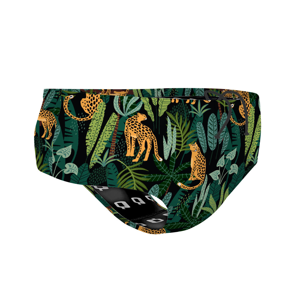 Jaguar Jungle - Classic Brief Swimsuit
