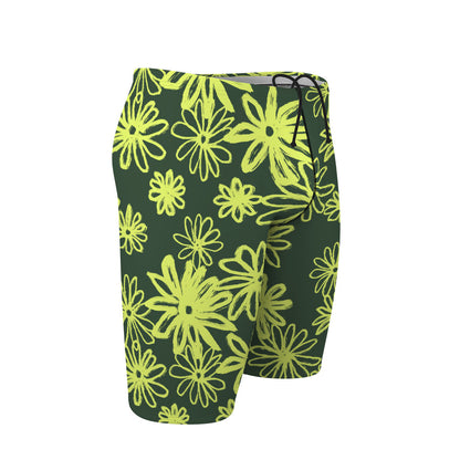 Neon Daisy - Traje de Baño Jammer