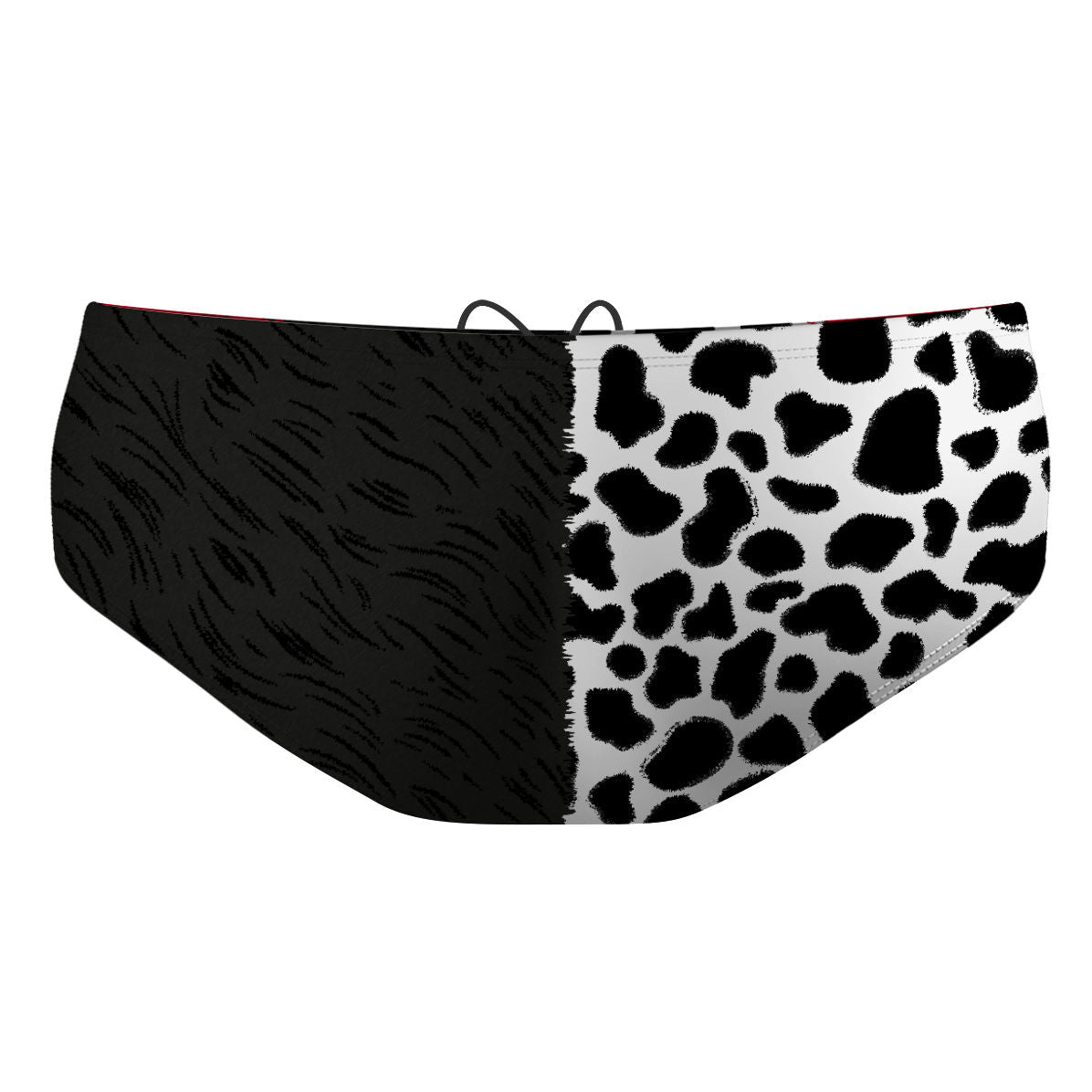 Cruella de Vil - Classic Brief Swimsuit