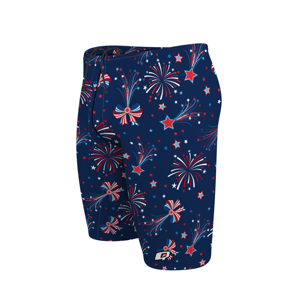 Fireworks - Jammer Swimsuit