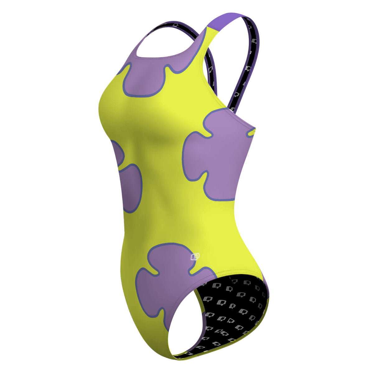 Patricio - Classic Strap Swimsuit