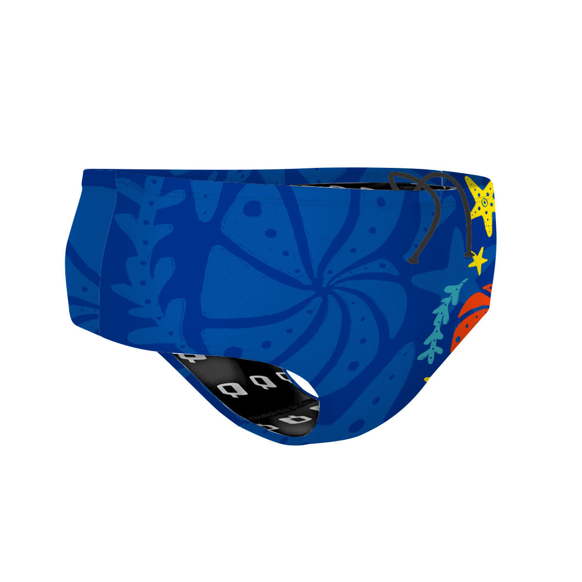 Coral Reef - Classic Brief Swimsuit