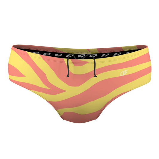 SunZebra - Classic Brief Swimsuit