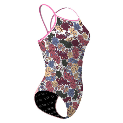 11/13/2025 - Skinny Strap Swimsuit